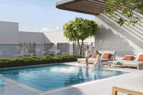 Müüa korter asukohaga Dubai Land, AÜE: 1 magamistoaga, 72.87 m² Nr 610694 - pilt 3