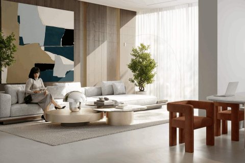 Müüa korter asukohaga Dubai Land, AÜE: 1 magamistoaga, 72.87 m² Nr 610694 - pilt 4