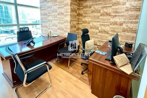 Kancelář v Sheikh Zayed Road, Dubai, SAE 118.9 m² Č.: 591863 - fotografie 4