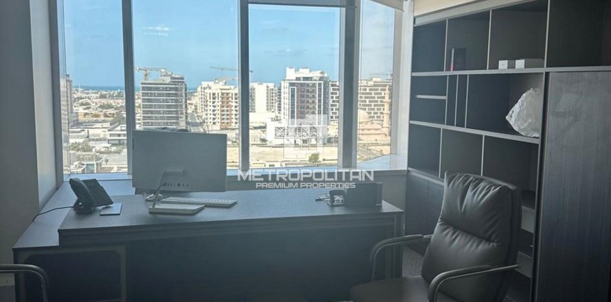 Kontor asukohaga Sheikh Zayed Road, Dubai, AÜE: 186.1 m² Nr 591861
