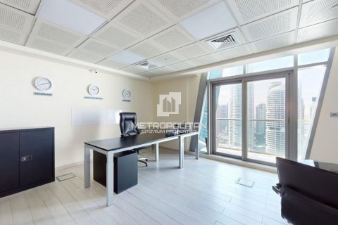 Jumeirah Lake Towers、Dubai、UAE にあるオフィスの賃貸物件 106.4 m2、No591858 - 写真 7
