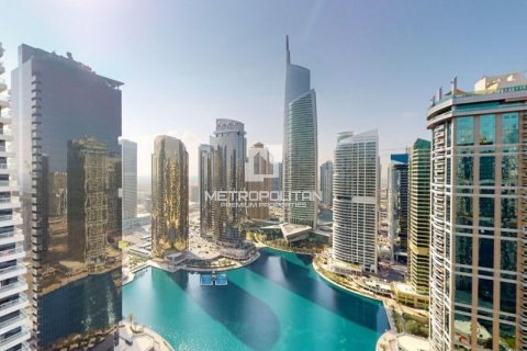 Jumeirah Lake Towers、Dubai、UAE にあるオフィスの賃貸物件 106.4 m2、No591858 - 写真 15