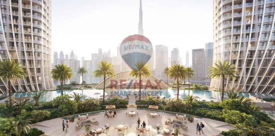 Apartment in Business Bay, Dubai, UAE 1 bedroom, 70.9 sq.m. № 555090