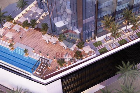 Byt v Jade Tower v Majan, Dubai, SAE 1 ložnice, 69 m² Č.: 555093 - fotografie 1