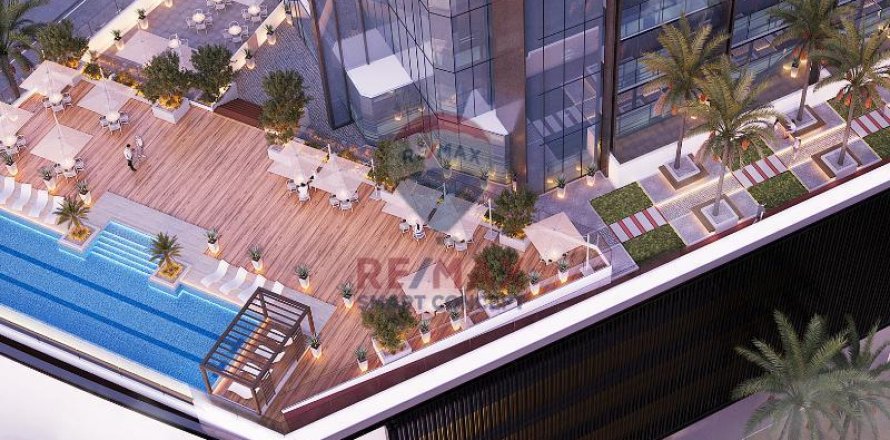Byt v Jade Tower v Majan, Dubai, SAE 1 ložnice, 69 m² Č.: 555093