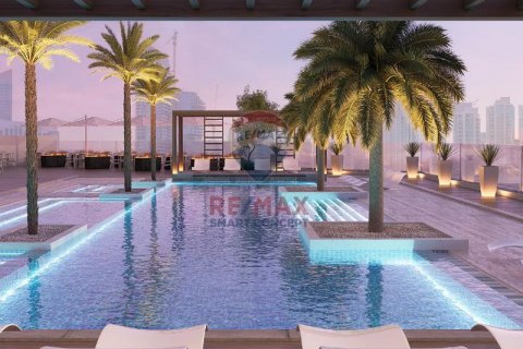 Byt v Jade Tower v Majan, Dubai, SAE 1 ložnice, 69 m² Č.: 555093 - fotografie 2