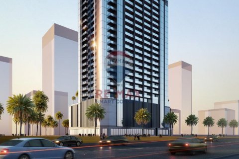 Byt v Jade Tower v Majan, Dubai, SAE 1 ložnice, 69 m² Č.: 555093 - fotografie 4