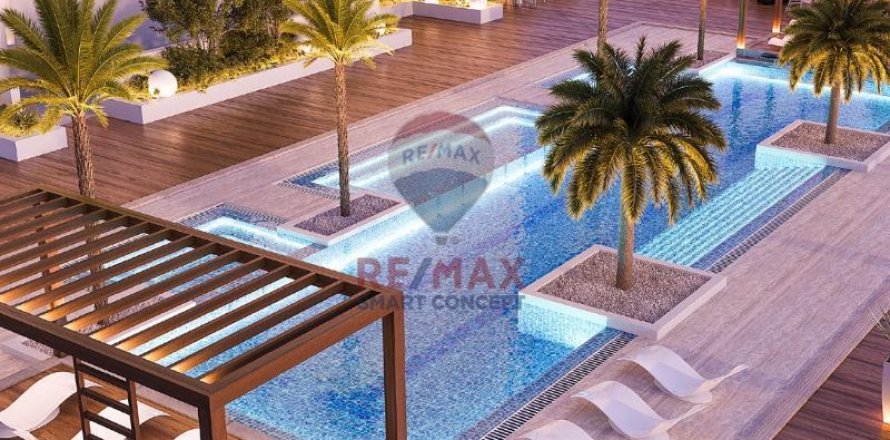 Apartment in Jade Tower in Majan, Dubai, UAE 2 bedrooms, 117.2 sq.m. № 555092