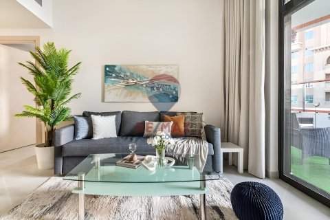 Byt v Al Jaddaf, Dubai, SAE 2 ložnice, 148.7 m² Č.: 555094 - fotografie 9