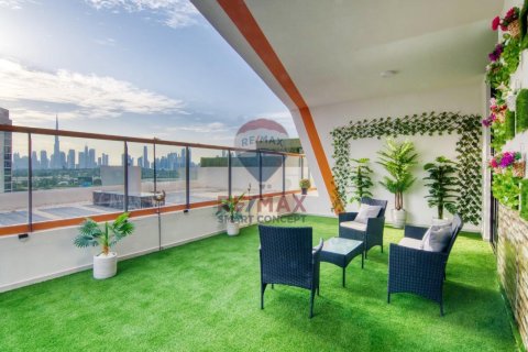 Byt v Al Jaddaf, Dubai, SAE 2 ložnice, 148.7 m² Č.: 555094 - fotografie 15