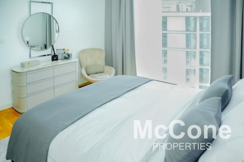 Byt v Bluewaters, Dubai, SAE 1 ložnice, 107.21 m² Č.: 587010 - fotografie 12