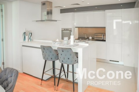 Byt v Bluewaters, Dubai, SAE 1 ložnice, 107.21 m² Č.: 587010 - fotografie 8