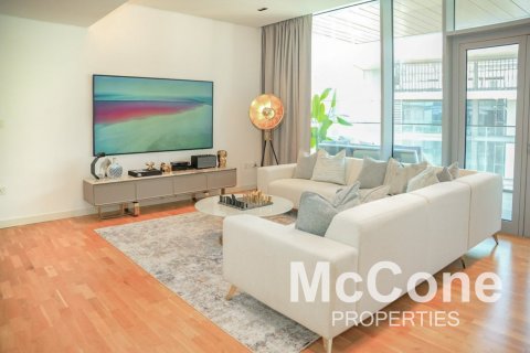 Byt v Bluewaters, Dubai, SAE 1 ložnice, 107.21 m² Č.: 587010 - fotografie 5