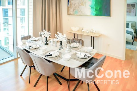 Byt v Bluewaters, Dubai, SAE 1 ložnice, 107.21 m² Č.: 587010 - fotografie 7