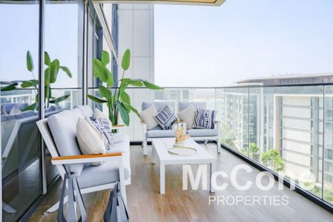 Byt v Bluewaters, Dubai, SAE 1 ložnice, 107.21 m² Č.: 587010 - fotografie 15