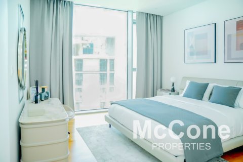 Byt v Bluewaters, Dubai, SAE 1 ložnice, 107.21 m² Č.: 587010 - fotografie 11