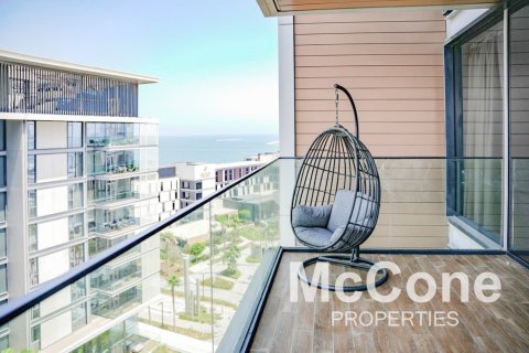Byt v Bluewaters, Dubai, SAE 1 ložnice, 107.21 m² Č.: 587010 - fotografie 14