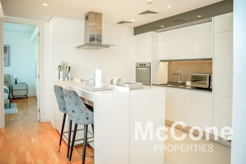 Byt v Bluewaters, Dubai, SAE 1 ložnice, 107.21 m² Č.: 587010 - fotografie 9