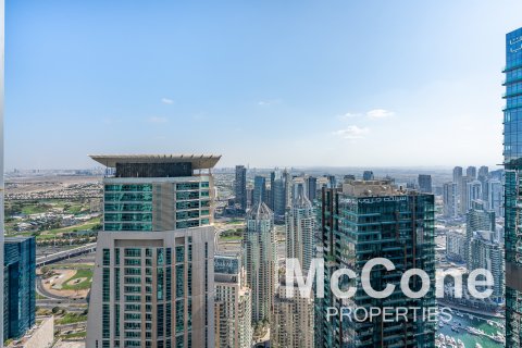 Byt v Dubai Marina, Dubai, SAE 2 ložnice, 116.87 m² Č.: 587012 - fotografie 16