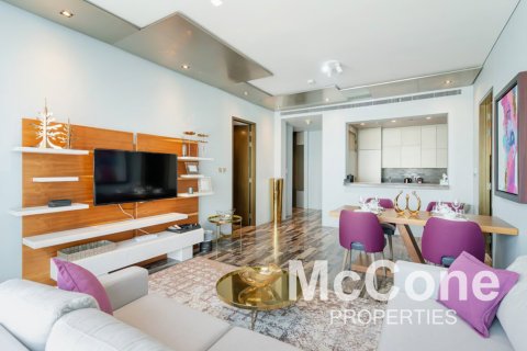 Dubai Marina, Dubai, BAE’de kiralık daire 2 yatak odası, 143.44 m&sup2; No 587062 - fotoğraf 3