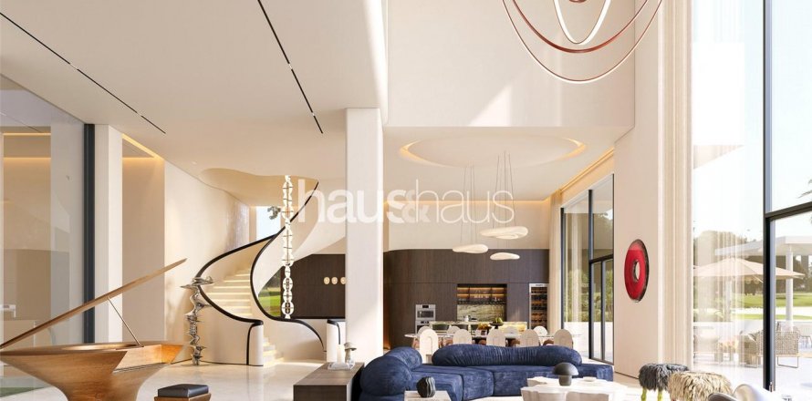 Vilë në Dubai Hills Estate, Dubai, Emiratet e Bashkuara Arabe 6 dhoma gjumi, 2230 m2. № 625978
