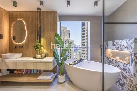 Jumeirah Beach Residence, Dubai, संयुक्त अरब अमीरात में अपार्टमेंट, 4 बेडरूम, 275 वर्ग मीटर, संख्या 625981 - फ़ोटो 28