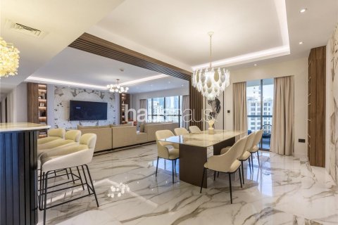 Jumeirah Beach Residence, Dubai, संयुक्त अरब अमीरात में अपार्टमेंट, 4 बेडरूम, 275 वर्ग मीटर, संख्या 625981 - फ़ोटो 6