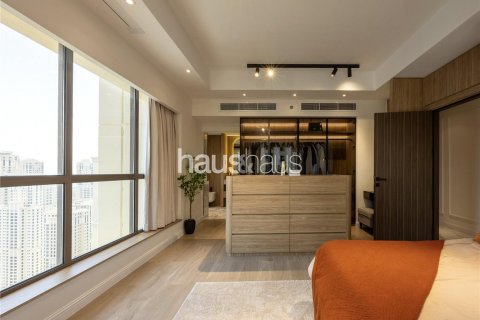 Jumeirah Beach Residence, Dubai, संयुक्त अरब अमीरात में अपार्टमेंट, 4 बेडरूम, 275 वर्ग मीटर, संख्या 625981 - फ़ोटो 17