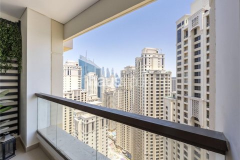 Jumeirah Beach Residence, Dubai, संयुक्त अरब अमीरात में अपार्टमेंट, 4 बेडरूम, 275 वर्ग मीटर, संख्या 625981 - फ़ोटो 21