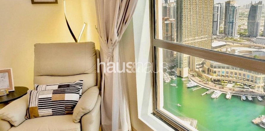 Byt v Jumeirah Beach Residence, Dubai, SAE 2 ložnice, 120 m² Č.: 625980