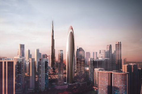 Byt v Downtown Dubai (Downtown Burj Dubai), SAE 3 ložnice, 251.7 m² Č.: 565803 - fotografie 10