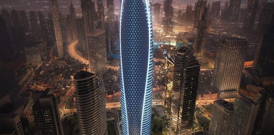 Byt v Downtown Dubai (Downtown Burj Dubai), SAE 3 ložnice, 251.7 m² Č.: 565803