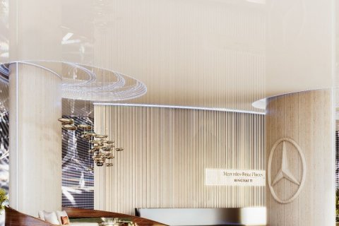 Byt v Downtown Dubai (Downtown Burj Dubai), SAE 3 ložnice, 251.7 m² Č.: 565803 - fotografie 3