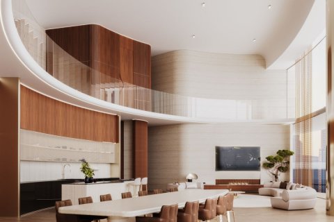 Byt v Downtown Dubai (Downtown Burj Dubai), SAE 3 ložnice, 251.7 m² Č.: 565803 - fotografie 5