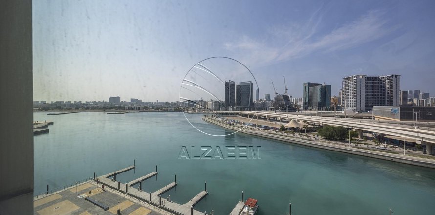 Apartmen di Al Reem Island, Abu Dhabi, UAE 2 bilik tidur, 135 meter persegi № 615796