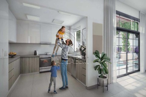 Řadový dům na Yas Island, Abu Dhabi, SAE 2 ložnice, 124 m² Č.: 615794 - fotografie 7