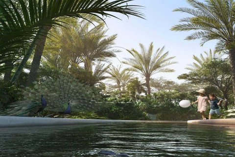 Řadový dům na Yas Island, Abu Dhabi, SAE 2 ložnice, 124 m² Č.: 615794 - fotografie 12