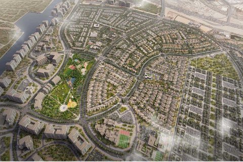 Řadový dům na Yas Island, Abu Dhabi, SAE 2 ložnice, 124 m² Č.: 615794 - fotografie 20