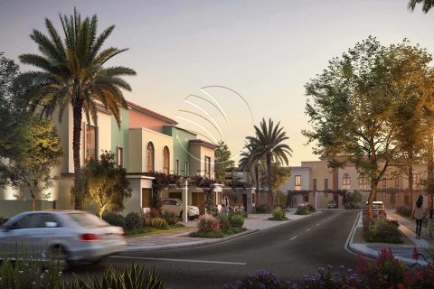 Řadový dům na Yas Island, Abu Dhabi, SAE 2 ložnice, 124 m² Č.: 615794 - fotografie 16