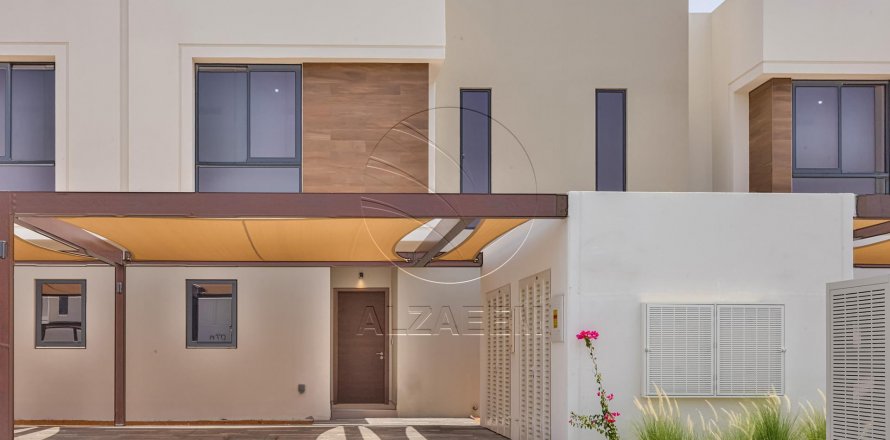 Řadový dům na Yas Island, Abu Dhabi, SAE 3 ložnice, 169 m² Č.: 615797