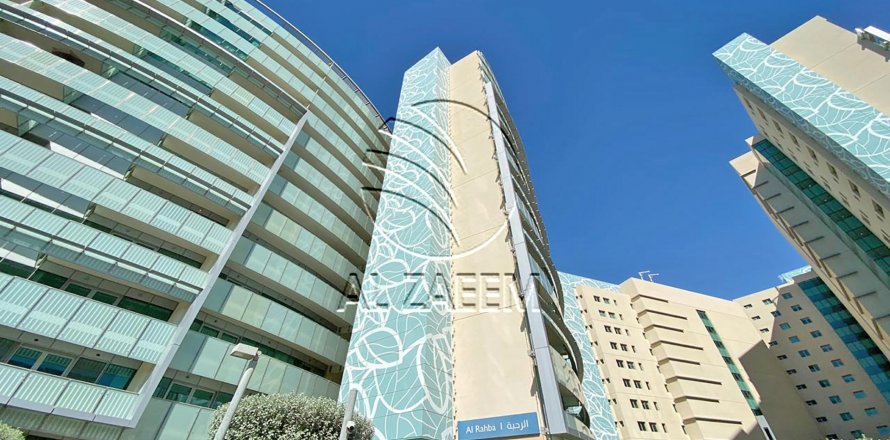 Apartmen di Al Rahba, Abu Dhabi, UAE 2 bilik tidur, 139 meter persegi № 615795