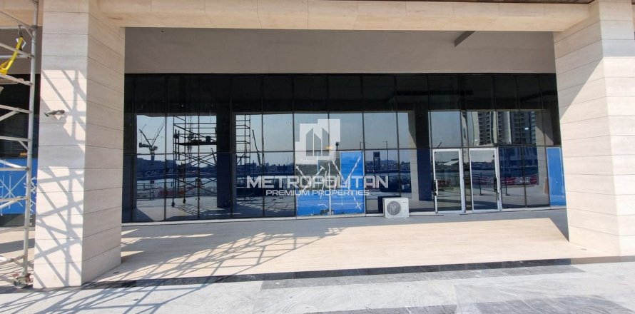 Kedai di Business Bay, Dubai, UAE 138 meter persegi № 591846