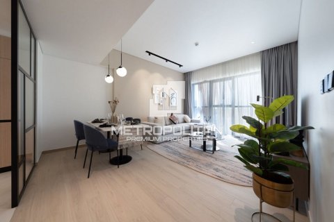 Byt v Jumeirah Village Circle, Dubai, SAE 1 ložnice, 62 m² Č.: 591909 - fotografie 1