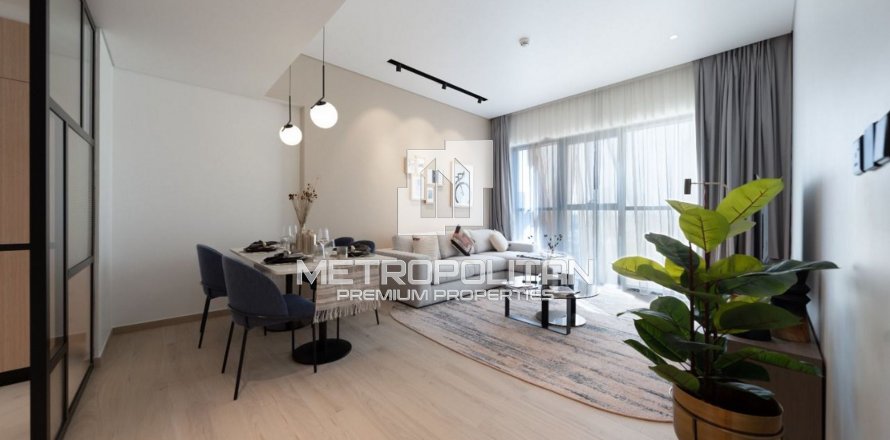 Byt v Jumeirah Village Circle, Dubai, SAE 1 ložnice, 62 m² Č.: 591909