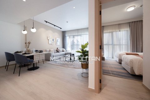 Byt v Jumeirah Village Circle, Dubai, SAE 1 ložnice, 62 m² Č.: 591909 - fotografie 3