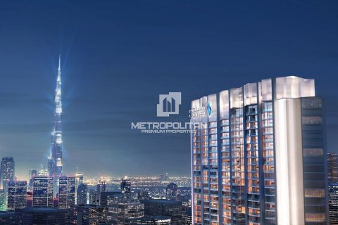 Byt v Business Bay, Dubai, SAE 1 ložnice, 62 m² Č.: 591908 - fotografie 9