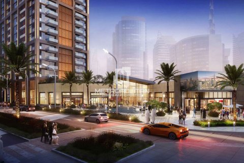 Byt v Business Bay, Dubai, SAE 1 ložnice, 62 m² Č.: 591908 - fotografie 7