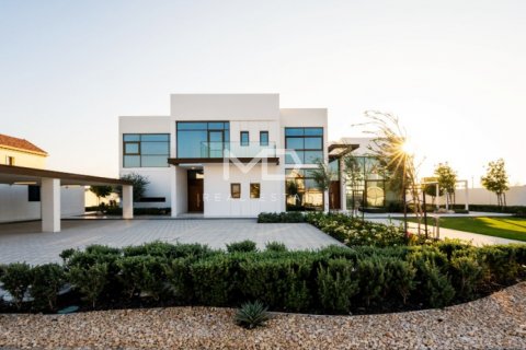 Vila v Abu Dhabi, SAE 6 ložnice, 841 m² Č.: 555165 - fotografie 6