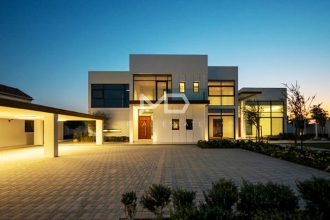 Vila v Abu Dhabi, SAE 6 ložnice, 841 m² Č.: 555165 - fotografie 17