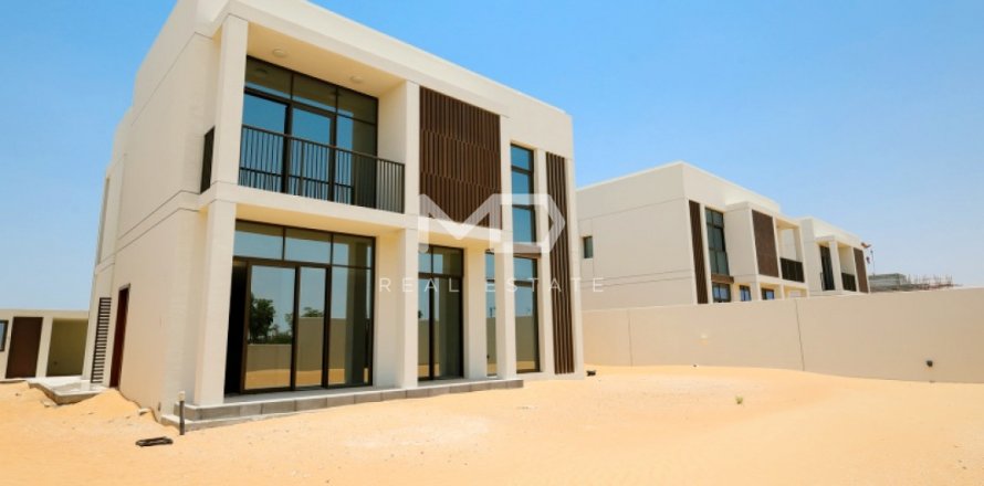 阿联酋 Abu Dhabi 别墅 4 卧, 377.9 平方米 , 编号 555171
